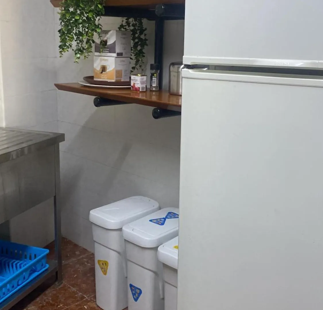 Apartamento Nora Iznate