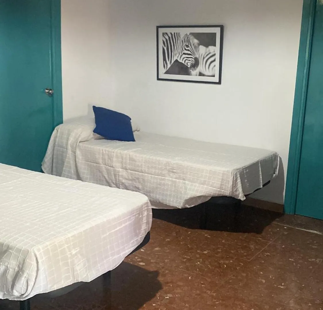 Apartamento Nora Iznate Spain