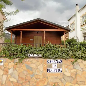 Casa rural De Madera La Florida, Arroyo Frío