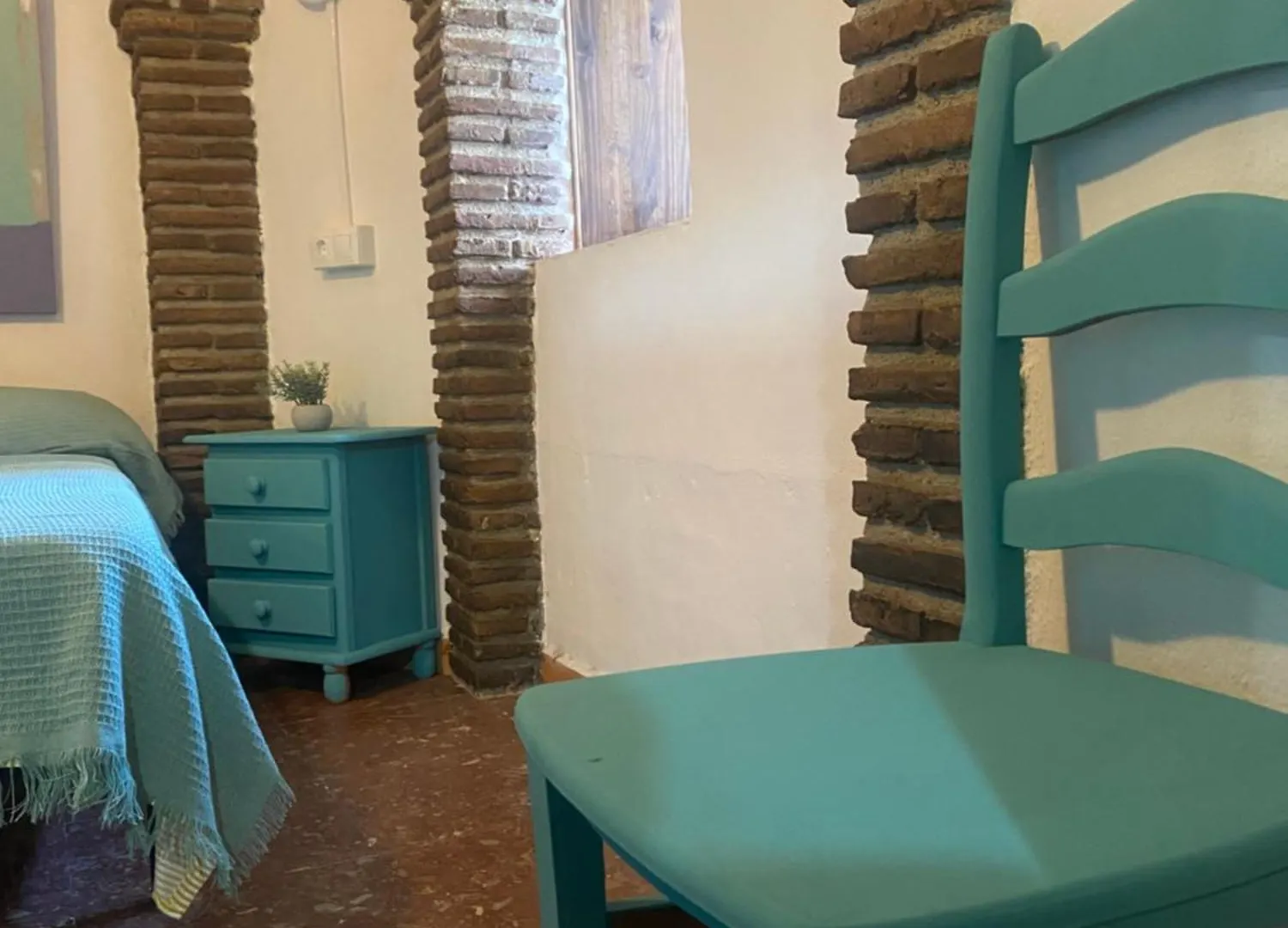 Apartamento Nora Iznate 0*,
